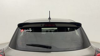 Used 2021 Maruti Suzuki Swift ZXI Plus AMT Petrol Automatic exterior BACK WINDSHIELD VIEW