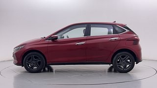 Used 2020 Hyundai New i20 Sportz 1.2 IVT Petrol Automatic exterior LEFT SIDE VIEW