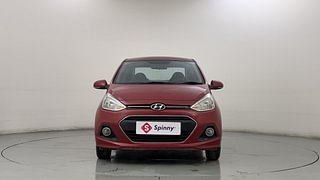 Used 2014 Hyundai Xcent [2014-2017] S Petrol Petrol Manual exterior FRONT VIEW