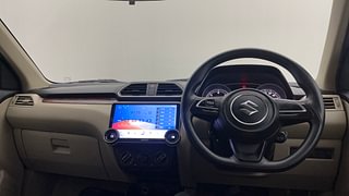 Used 2018 Maruti Suzuki Dzire [2017-2020] VDI Diesel Manual interior DASHBOARD VIEW