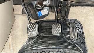 Used 2018 Maruti Suzuki Dzire [2017-2020] VDI Diesel Manual interior PEDALS VIEW