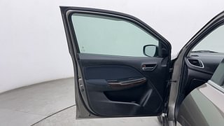 Used 2021 Maruti Suzuki Baleno [2019-2022] Alpha Petrol Petrol Manual interior LEFT FRONT DOOR OPEN VIEW