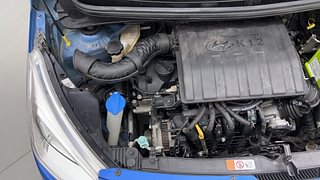 Used 2019 Hyundai Grand i10 [2017-2020] Magna 1.2 Kappa VTVT CNG Petrol+cng Manual engine ENGINE RIGHT SIDE VIEW