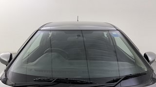 Used 2016 Maruti Suzuki Baleno [2015-2019] Delta AT Petrol Petrol Automatic exterior FRONT WINDSHIELD VIEW