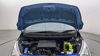 Used 2019 Hyundai Grand i10 [2017-2020] Magna 1.2 Kappa VTVT CNG Petrol+cng Manual engine ENGINE & BONNET OPEN FRONT VIEW