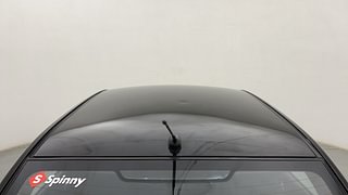 Used 2015 Hyundai Xcent [2014-2017] SX AT (O) Petrol Petrol Automatic exterior EXTERIOR ROOF VIEW