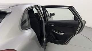 Used 2016 Maruti Suzuki Baleno [2015-2019] Delta AT Petrol Petrol Automatic interior RIGHT REAR DOOR OPEN VIEW