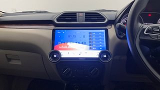 Used 2018 Maruti Suzuki Dzire [2017-2020] VDI Diesel Manual interior MUSIC SYSTEM & AC CONTROL VIEW