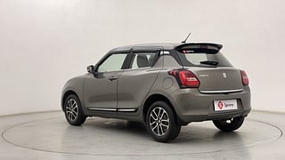 Used 2021 Maruti Suzuki Swift ZXI Plus AMT Petrol Automatic exterior LEFT REAR CORNER VIEW