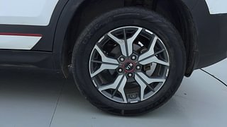 Used 2020 Kia Seltos GTX Plus DCT Petrol Automatic tyres LEFT REAR TYRE RIM VIEW