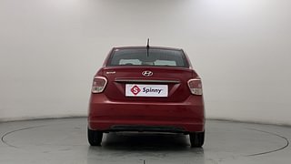 Used 2014 Hyundai Xcent [2014-2017] S Petrol Petrol Manual exterior BACK VIEW