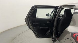 Used 2021 Maruti Suzuki Swift ZXI Plus AMT Petrol Automatic interior LEFT REAR DOOR OPEN VIEW