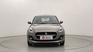 Used 2021 Maruti Suzuki Swift ZXI Plus AMT Petrol Automatic exterior FRONT VIEW