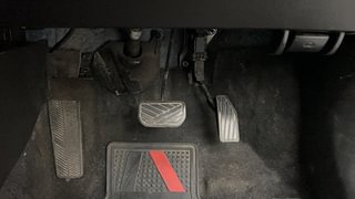 Used 2021 Maruti Suzuki Swift ZXI Plus AMT Petrol Automatic interior PEDALS VIEW