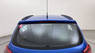 Used 2019 Hyundai Grand i10 [2017-2020] Magna 1.2 Kappa VTVT CNG Petrol+cng Manual exterior BACK WINDSHIELD VIEW