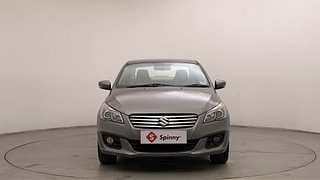 Used 2015 Maruti Suzuki Ciaz [2014-2017] ZXI+ Petrol Manual exterior FRONT VIEW