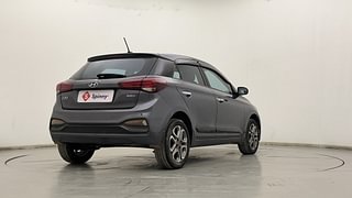 Used 2018 Hyundai Elite i20 [2018-2020] Asta 1.4 CRDI (O) Diesel Manual exterior RIGHT REAR CORNER VIEW