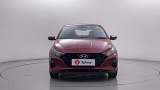 Used 2020 Hyundai New i20 Sportz 1.2 IVT Petrol Automatic exterior FRONT VIEW