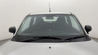 Used 2021 maruti-suzuki S-Presso VXI (O) Petrol Manual exterior FRONT WINDSHIELD VIEW