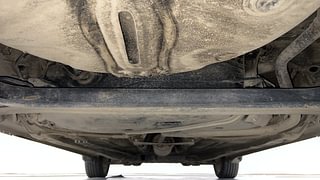 Used 2021 Maruti Suzuki Baleno [2019-2022] Alpha Petrol Petrol Manual extra REAR UNDERBODY VIEW (TAKEN FROM REAR)