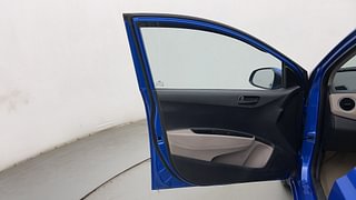 Used 2019 Hyundai Grand i10 [2017-2020] Magna 1.2 Kappa VTVT CNG Petrol+cng Manual interior LEFT FRONT DOOR OPEN VIEW