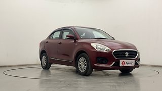 Used 2018 Maruti Suzuki Dzire [2017-2020] VDI Diesel Manual exterior RIGHT FRONT CORNER VIEW