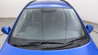 Used 2019 Hyundai Grand i10 [2017-2020] Magna 1.2 Kappa VTVT CNG Petrol+cng Manual exterior FRONT WINDSHIELD VIEW
