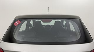 Used 2021 maruti-suzuki S-Presso VXI (O) Petrol Manual exterior BACK WINDSHIELD VIEW