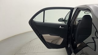 Used 2015 Hyundai Xcent [2014-2017] SX AT (O) Petrol Petrol Automatic interior LEFT REAR DOOR OPEN VIEW