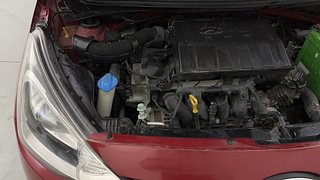 Used 2014 Hyundai Xcent [2014-2017] S Petrol Petrol Manual engine ENGINE RIGHT SIDE VIEW