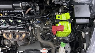 Used 2021 Maruti Suzuki Baleno [2019-2022] Alpha Petrol Petrol Manual engine ENGINE LEFT SIDE VIEW