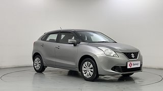 Used 2016 Maruti Suzuki Baleno [2015-2019] Delta AT Petrol Petrol Automatic exterior RIGHT FRONT CORNER VIEW