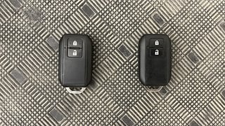 Used 2021 Maruti Suzuki Swift ZXI Plus AMT Petrol Automatic extra CAR KEY VIEW