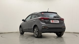 Used 2018 Hyundai Elite i20 [2018-2020] Asta 1.4 CRDI (O) Diesel Manual exterior LEFT REAR CORNER VIEW