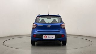 Used 2019 Hyundai Grand i10 [2017-2020] Magna 1.2 Kappa VTVT CNG Petrol+cng Manual exterior BACK VIEW