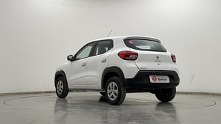 Used 2019 Renault Kwid [2015-2019] RXL Petrol Manual exterior LEFT REAR CORNER VIEW