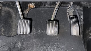 Used 2014 Hyundai Xcent [2014-2017] S Petrol Petrol Manual interior PEDALS VIEW