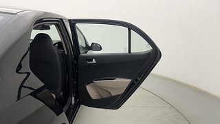 Used 2015 Hyundai Xcent [2014-2017] SX AT (O) Petrol Petrol Automatic interior RIGHT REAR DOOR OPEN VIEW