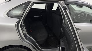 Used 2016 Maruti Suzuki Baleno [2015-2019] Delta AT Petrol Petrol Automatic interior RIGHT SIDE REAR DOOR CABIN VIEW