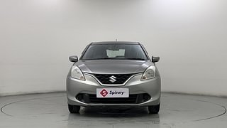 Used 2016 Maruti Suzuki Baleno [2015-2019] Delta AT Petrol Petrol Automatic exterior FRONT VIEW