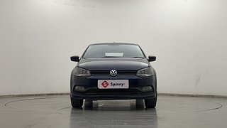 Used 2015 Volkswagen Polo [2015-2019] Comfortline 1.2L (P) Petrol Manual exterior FRONT VIEW