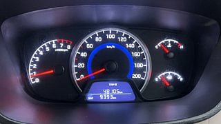 Used 2019 Hyundai Grand i10 [2017-2020] Magna 1.2 Kappa VTVT CNG Petrol+cng Manual interior CLUSTERMETER VIEW