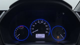 Used 2018 Honda Brio [2017-2018] VX AT Petrol Automatic interior CLUSTERMETER VIEW