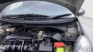 Used 2018 Honda Brio [2017-2018] VX AT Petrol Automatic engine ENGINE LEFT SIDE HINGE & APRON VIEW