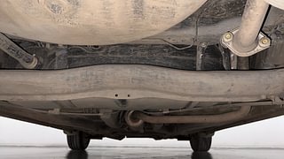 Used 2018 Honda Brio [2017-2018] VX AT Petrol Automatic extra REAR UNDERBODY VIEW (TAKEN FROM REAR)