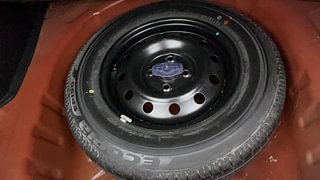 Used 2018 Maruti Suzuki Dzire [2017-2020] VDI Diesel Manual tyres SPARE TYRE VIEW