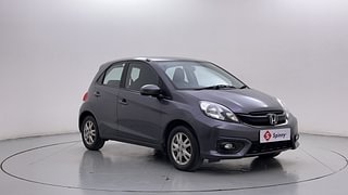 Used 2018 Honda Brio [2017-2018] VX AT Petrol Automatic exterior RIGHT FRONT CORNER VIEW