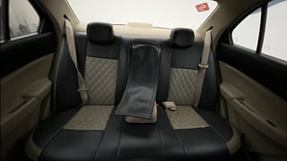 Used 2018 Maruti Suzuki Dzire [2017-2020] VDI Diesel Manual interior REAR SEAT CONDITION VIEW