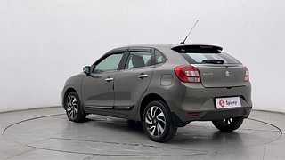 Used 2021 Maruti Suzuki Baleno [2019-2022] Alpha Petrol Petrol Manual exterior LEFT REAR CORNER VIEW