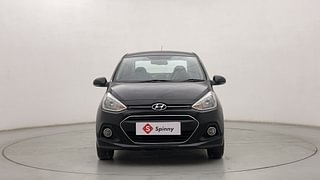 Used 2015 Hyundai Xcent [2014-2017] SX AT (O) Petrol Petrol Automatic exterior FRONT VIEW